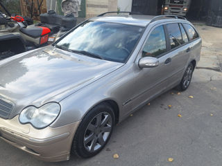 Mercedes C-Class