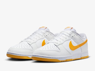 Новые оригинальные Nike Dunk Low Retro foto 6