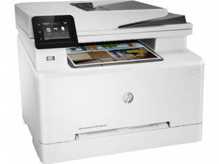 HP Color LaserJet Pro MFP M281fdw foto 3