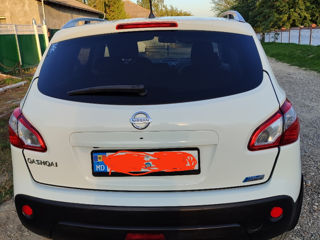 Nissan Qashqai foto 8