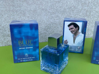 Antonio Banderas Blue Seduction -Лучшее Предложение foto 5