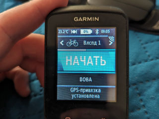 Gps radar hrm garmin foto 2