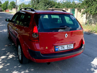 Renault Megane foto 3