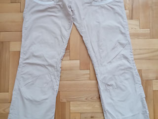 Pantaloni1)M 90 lei.Nou, talia 41 cm.2)M 50 lei.3)M 40 lei 4)L/XL 50 lei foto 2