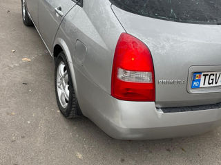 Nissan Primera foto 4