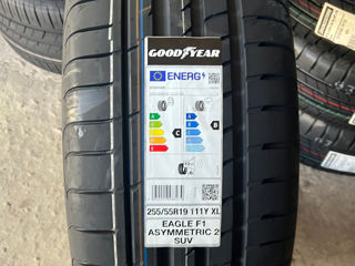 255/55 R19 Goodyear Eagle F1 Asymmetric 2 Suv/ Доставка, livrare toata Moldova