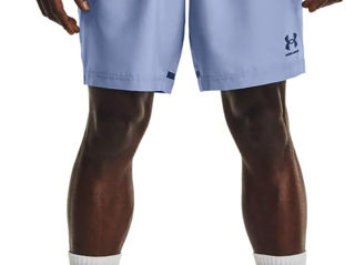 Under Armour Men's Accelerate Premier Shorts , Washed Blue SIZE 3XL NEW foto 2