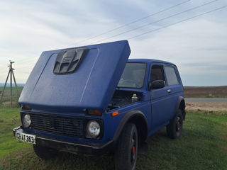 Lada Niva foto 1