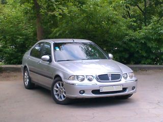 Rover 45 foto 1