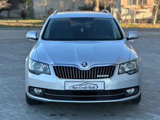 Skoda Superb foto 6