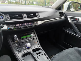 Lexus CT Series foto 6