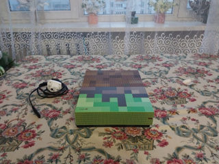 Xbox one s minecraft limited edition 1 tb