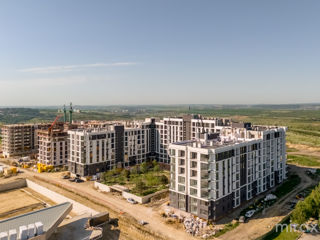Apartament cu 1 cameră, 41 m², Durlești, Chișinău