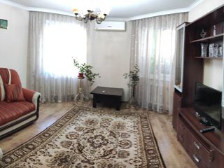 Apartament cu 2 camere, 54 m², Centru, Chișinău