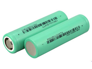 Baterie litiu-ion 18650 EVE INR18650-33V 3200mAh 3.6 V 10A foto 4