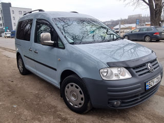 Volkswagen Caddy foto 19