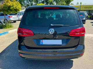 Volkswagen Sharan foto 6