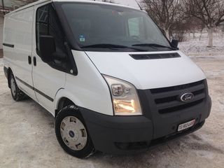 Мой Форд Транзит - клуб владельцев Ford Transit
