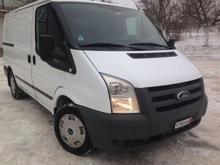 Мой Форд Транзит - клуб владельцев Ford Transit