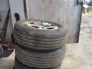 Anvelope+Discuri 215/65 R16