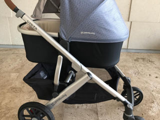 Коляска Cărucior Uppababy Vista foto 2