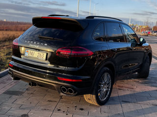 Porsche Cayenne foto 4