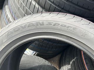 285/40 R19 Yokohama Advan Sport V905/ Доставка, livrare toata Moldova 2023 foto 5