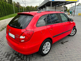 Skoda Fabia foto 6