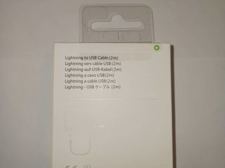 USB-lighting 2m foto 3