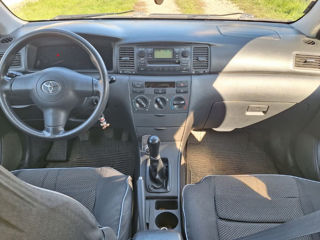 Toyota Corolla foto 5