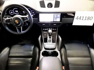 Porsche Cayenne foto 4