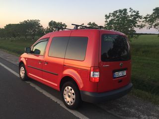 Volkswagen Caddy foto 4