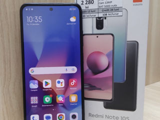 Xiaomi Redmi Note 10S  6/128Gb  2280lei