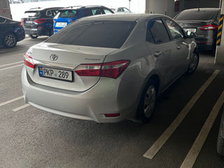 Toyota Corolla foto 6