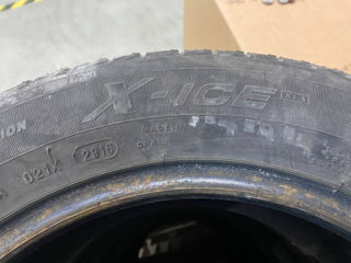 Iarna Michelin 195/60 R15 6 roti foto 2