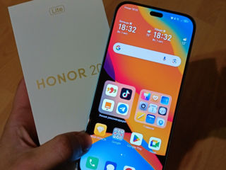 Honor 200 lite 5G 256GB foto 4