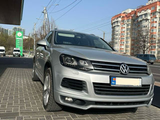 Volkswagen Touareg foto 4