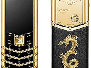 Vertu Signature V Classic Version Luxury Business 4g Phone Italy Usa Uk France Spain Delivery foto 1