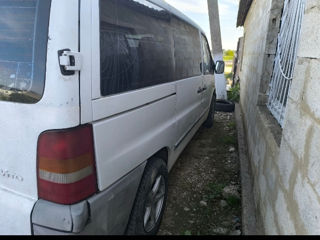 Mercedes Vito foto 7