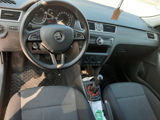 Skoda Rapid foto 3