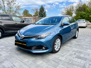 Toyota Auris foto 5