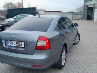 Skoda Octavia foto 5