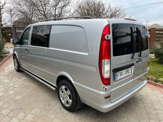 Mercedes Vito foto 7