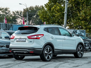 Nissan Qashqai foto 5