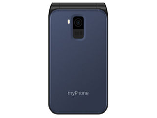 MyPhone Flip LTE Blue - всего 949 леев!