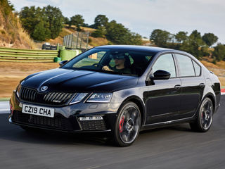 Skoda Octavia foto 5