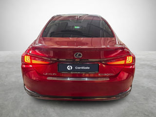 Lexus ES Series foto 8