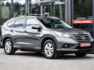 Honda CR-V foto 4
