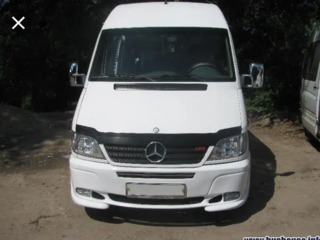 Praguri/пороги/подножки/дуги vw crafter&sprinter! foto 5