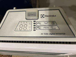 Конвектор инверторный Electrolux air gate 1800W foto 2